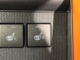 【シートヒーター】寒い日に重宝するシートヒーター!エアコンより早く温まってくれるので寒がりの人も安心ですね♪エアコンの温風は乾燥するから苦手、という方にもをおすすめです。