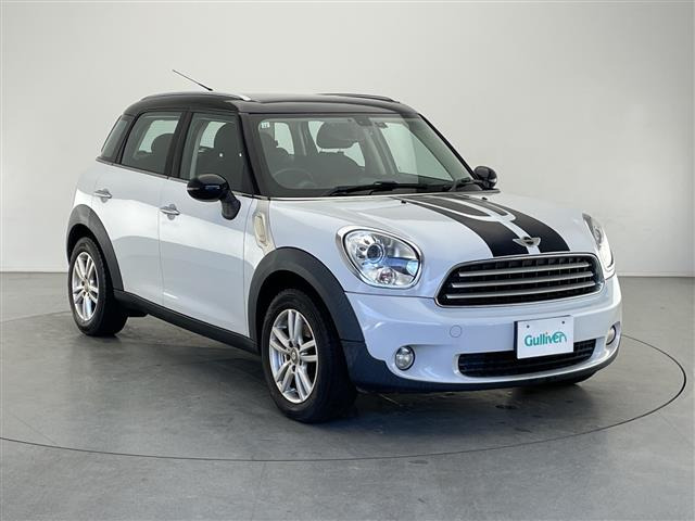 ミニクロスオーバー クーパー 修復歴無し