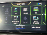 フルセグTVやBlueTooth対応等の豊富な機能でドライブも更に楽しくなります。