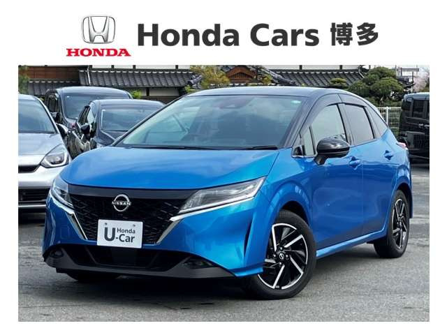 ノート 1.2 X FOUR 4WD 