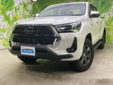 ハイラックス 2.4 Z ディーゼル 4WD