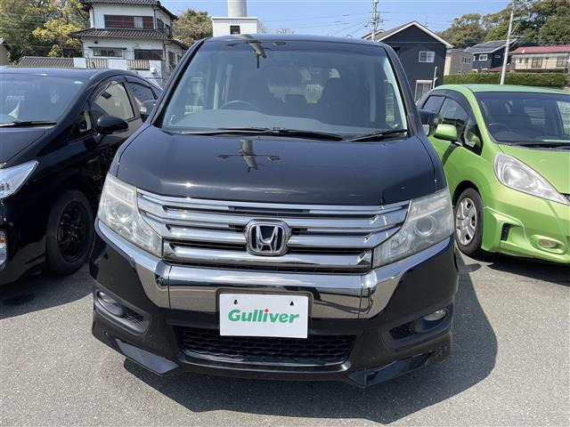 ステップワゴン 2.0 スパーダ Z クールスピリット 修復歴無し