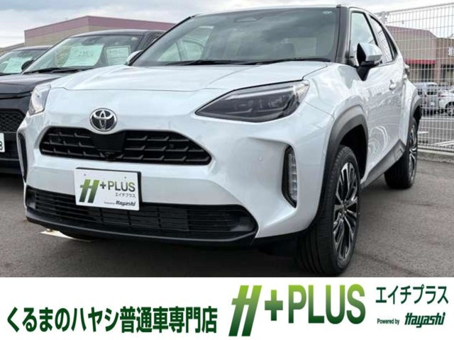 ヤリスクロス 1.5 ハイブリッド Z 