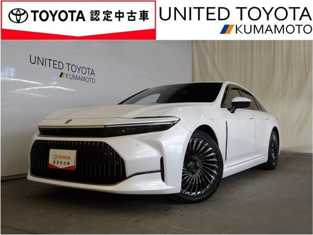 クラウン  2.5 Z ハイブリッド車