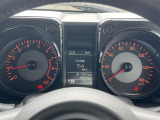 運転中にも見やすいメーターデザイン