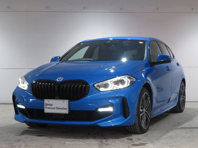 1シリーズ 118d Mスポーツ 