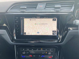 「Apple Car Play」などのスマートフォンアプリ「App Connect」対応の純正ディスプレイオーディオ「Ready To Discover」を搭載。USB、Bluetoth通話もOK。