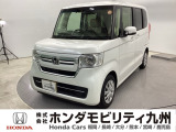 【NBOX】が入庫しました。人気の軽自動車 ホンダのNシリーズ。 装備も充実、お買い得の一台です。