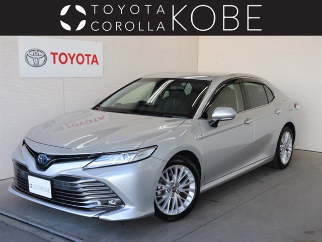 カムリ 2.5 G レザーパッケージ 