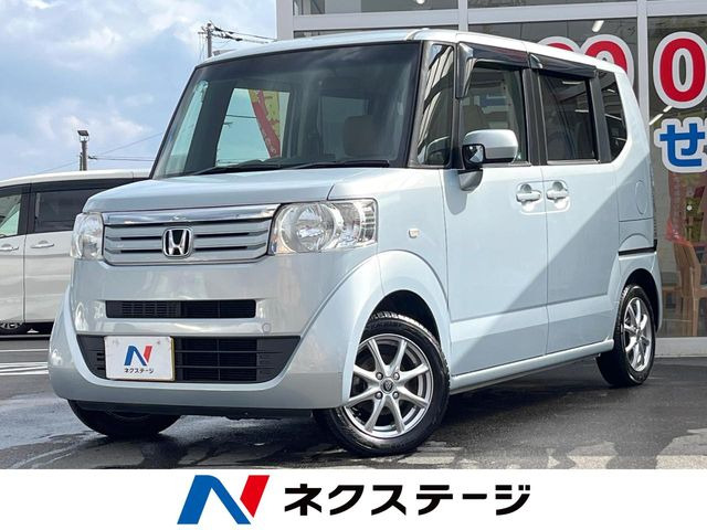 N-BOX+G Lパッケージ