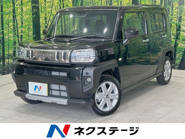 タフト G クロムベンチャー