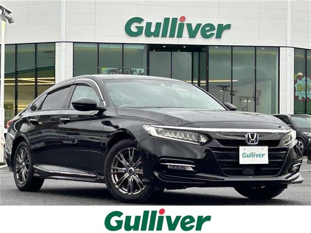 アコード2.0 EX本革シート サンルーフ