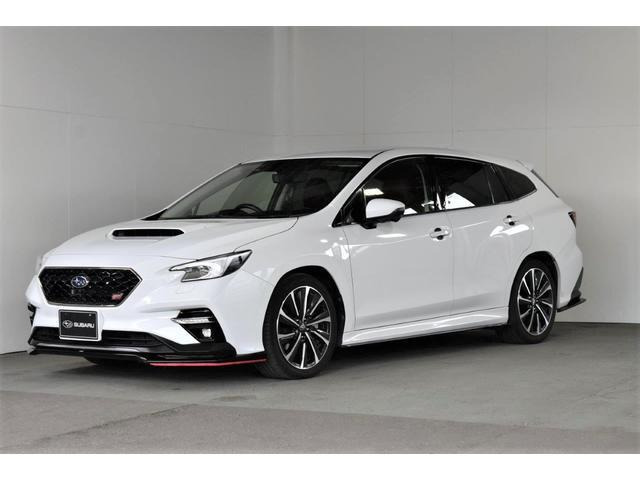 レヴォーグ 1.8 STI スポーツ EX 4WD 