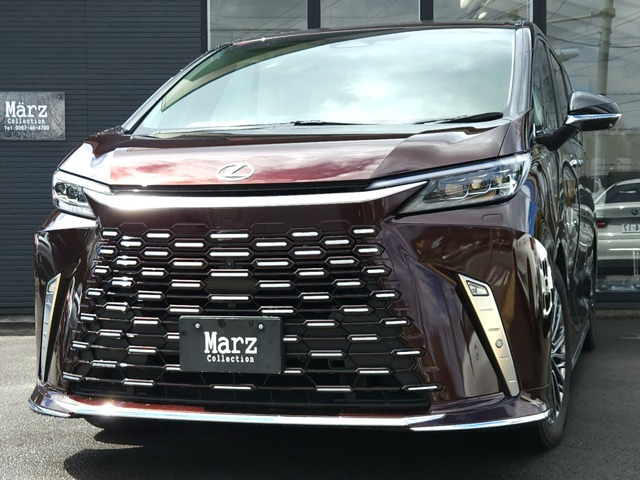 LM 500h バージョンL 4WD 