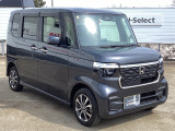 N-BOXカスタム  カスタム 660 4WD