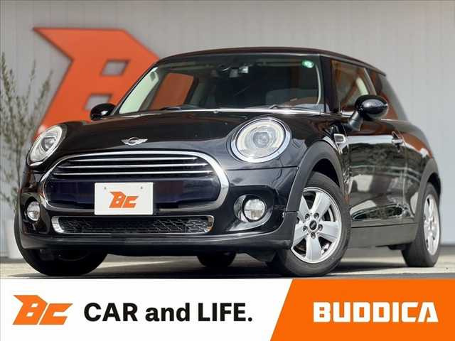 ミニ クーパー 3ドア