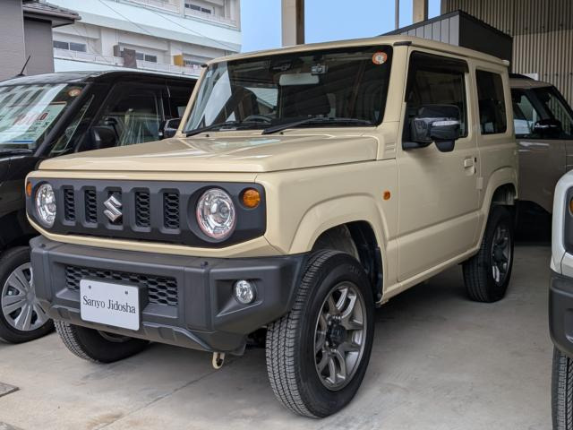 ジムニー  XC