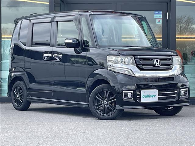 ホンダ N-BOXカスタム 