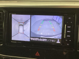 全方位モニターがついています! 車の周囲を360&deg;安全確認できるので、普段の駐車はもちろんの事、縦列駐車や幅寄せの際にも活躍してくれますよ。