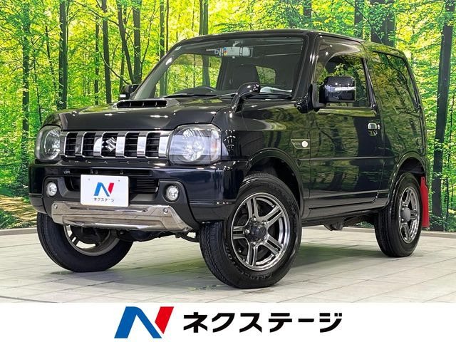ジムニー ランドベンチャー 4WD