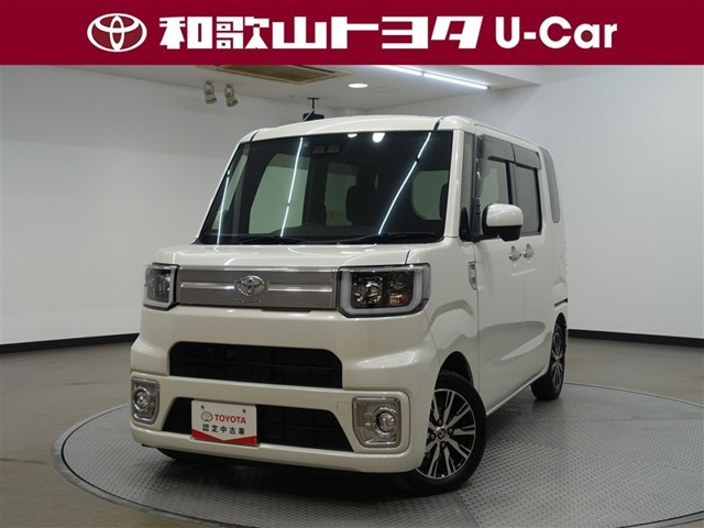 ピクシスメガ Gターボ SAIII 