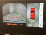 バックモニター付きなので車庫入れの際の後方確認もばっちり♪