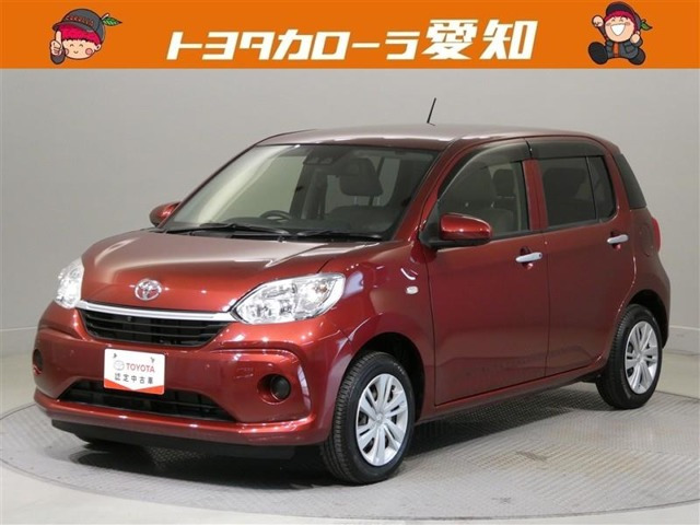 パッソ 1.0 X Lパッケージ 