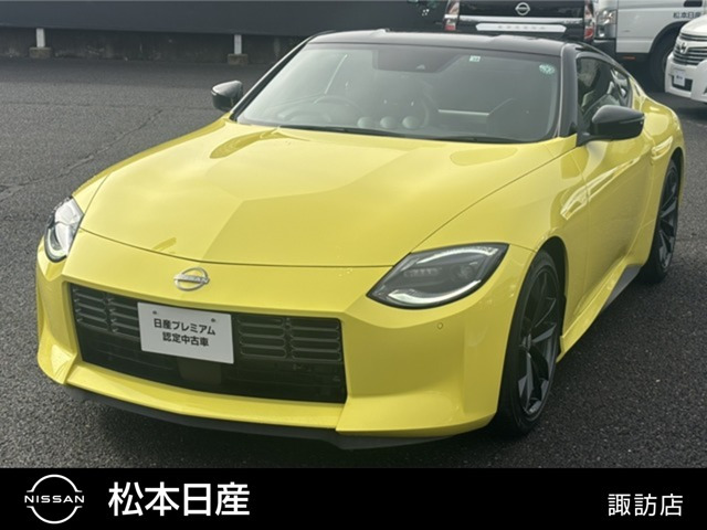 フェアレディZ 3.0 バージョン ST 