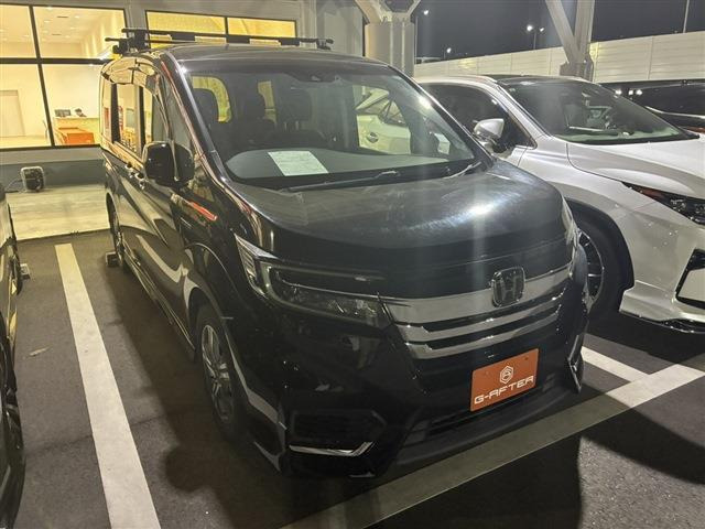 ステップワゴン 2.0 スパーダ ハイブリッド G EX ホンダセンシング ワンオーナー 禁...