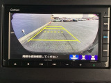 バックカメラも装備しております。車庫入れの苦手なお客様、もうご心配いりません。バックカメラがあれば、ぶつける心配無し?!重宝します!!