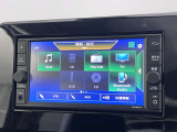 日産オリジナルナビゲーションシステム。TV・CD再生・Bluetooth接続可能です。