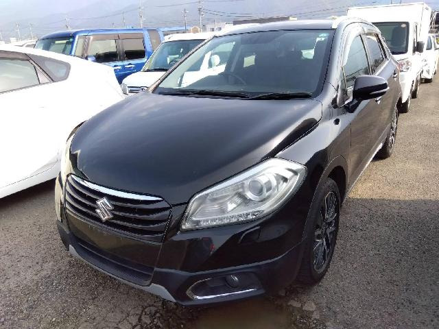 SX4 Sクロス 1.6 4WD 