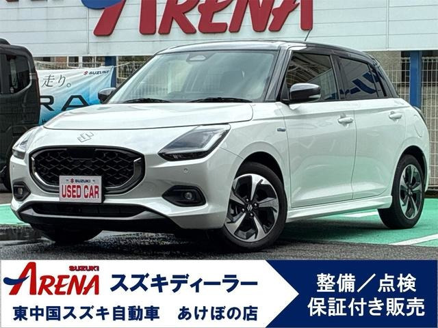 スイフト 1.2 ハイブリッド(HYBRID) MZ 
