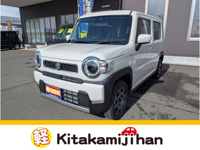 スペーシア ハイブリッド(HYBRID) G 4WD 