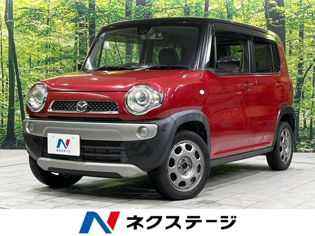 フレアクロスオーバー XG 