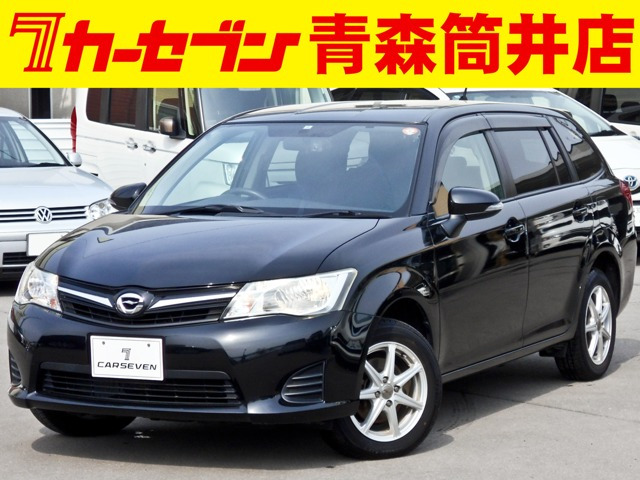 カローラフィールダー 1.5 X 4WD 