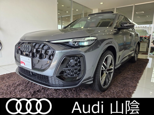 SQ5スポーツバック 3.0 4WD