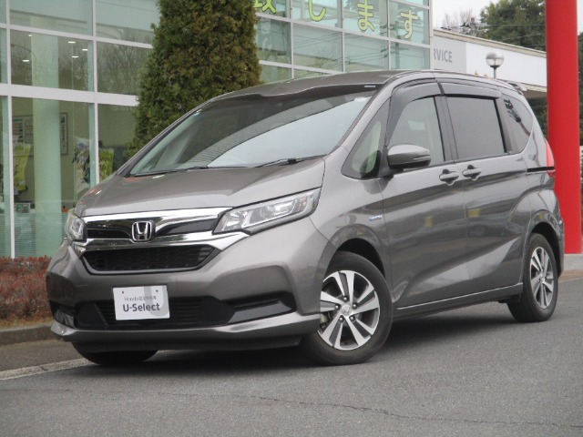 ホンダ フリード+ 