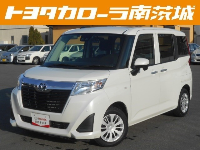 ルーミー 1.0 X S 