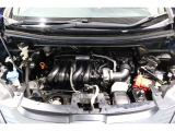 Hondaの技術が詰まったエンジンルーム☆☆☆エンジンルーム室内ともにルームクリーニング済みで清潔です◎快適なドライブをお楽しみください♪♪