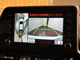 全方位モニターがついています! 車の周囲を360&deg;安全確認できるので、普段の駐車はもちろんの事、縦列駐車や幅寄せの際にも活躍してくれますよ。