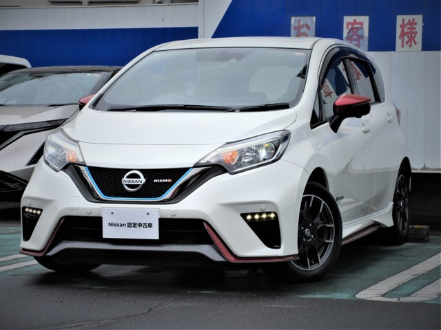 ノート 1.2 e-POWER NISMO 