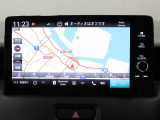 『Honda CONNECTディスプレー+ETC2.0車載器』Honda CONNECT対応で、多彩な機能と操作のしやすさ特徴です!