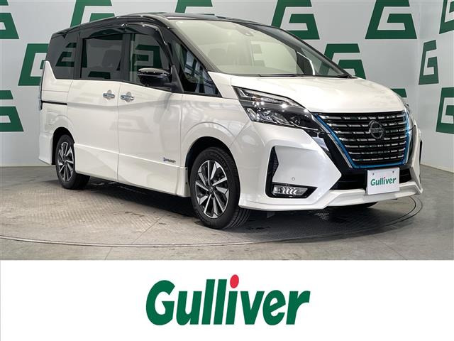 セレナ 1.2 e-POWER ハイウェイスターV 修復歴無し