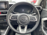 ハンドルの画像です。店舗にて現車の確認もいただけますので、お電話で在庫のご確認の上是非ご来店くださいませ!!!