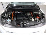 Hondaの技術が詰まったエンジンルーム☆☆☆エンジンルーム室内ともにルームクリーニング済みで清潔です◎快適なドライブをお楽しみください♪♪