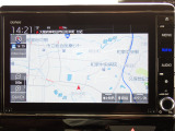 ■純正メモリーナビ付き!フルセグ、DVD再生、BTオーディオ対応です。
