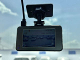 【ドライブレコーダー】万が一の時に役立つアイテムです!乗り始めから付いているのはとても嬉しいですね!
