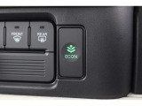 E-CONスイッチ切替で省エネモード!