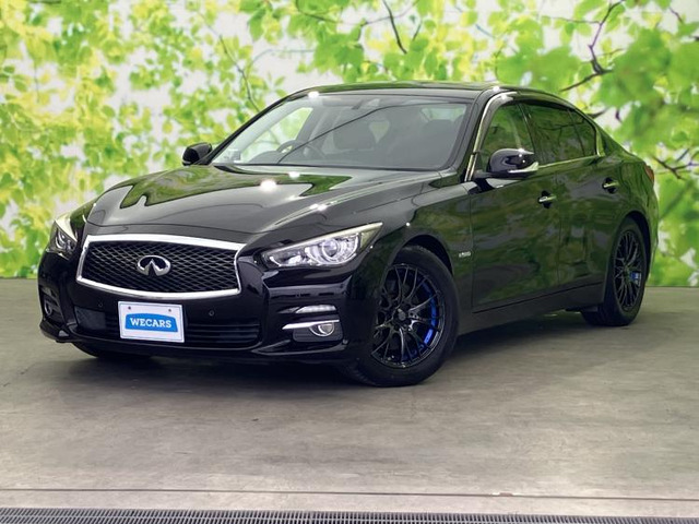 スカイライン 3.5 350GT ハイブリッド タイプP 